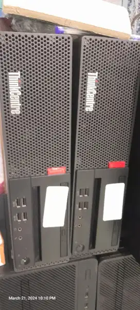 Pc kerja lenovo i3 gen7