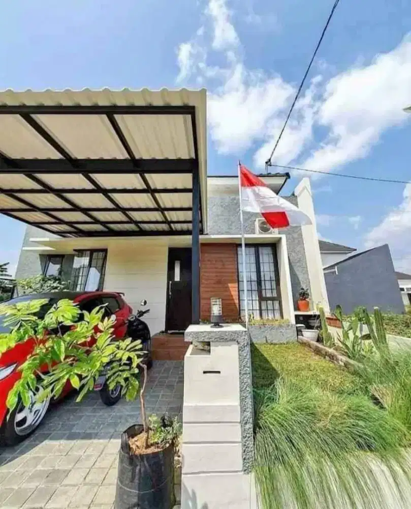Canopy alderon double layer