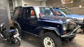 Taft Rugger Asli 4x4 Full Spek