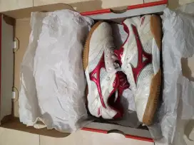 Sepatu futsal Mizuno wave drive (murmer aja)