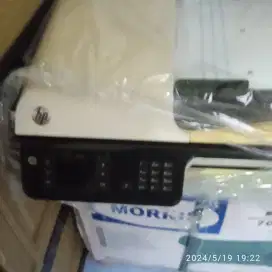Mesin printer HP 2645 siap pakai