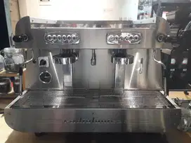 Mesin Expresso Kopi 2 Group Set Orchestrale Radiofonica