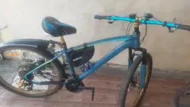 Sepeda Gunung MTB upgrade