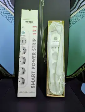 Fantech Smart Power Strip Stop Kontak WIFI - SPS0101
