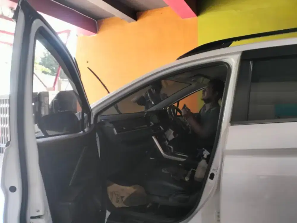Kaca Film Batam Terbaik Bebas Panas LifinPremium USA Innova reborn BP
