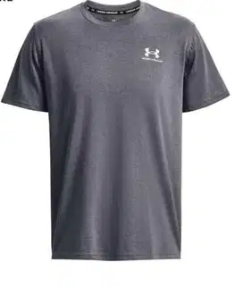 Under armour training logo mens EMB abu abu