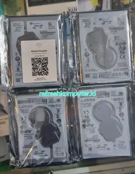 Harddisk laptop 1 terra wd seagate 1th garansi
