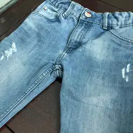 Celana jeans anak laki laki • preloved • celana jeans pendek anak