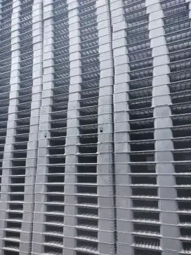 Pallet plastik bekas