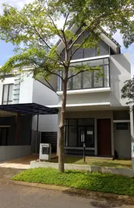 Rumah 2 Lantai di Kedaton Bsb City