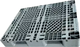 Pallet plastik baru dan bekas