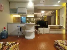 Ready Atas Mall Apartemen Bassura City Studio furnished
