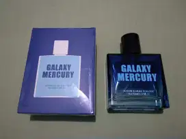 Botol Parfum Galaxy Mercury