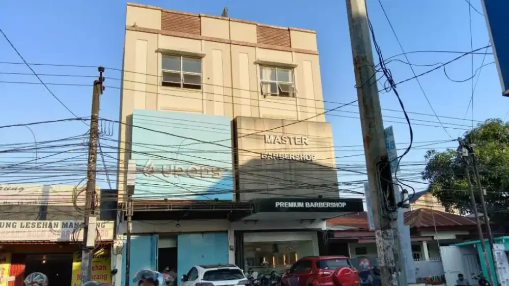 Di Jual Roko Tengah Kota