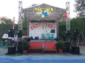 Soundsystem rental Sound system
