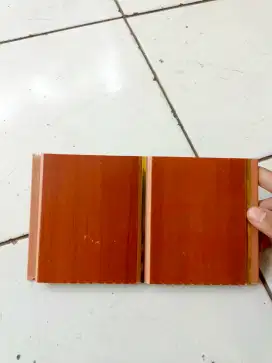 Bahan plafon PVC