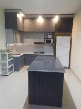 Kitchenset + meja line