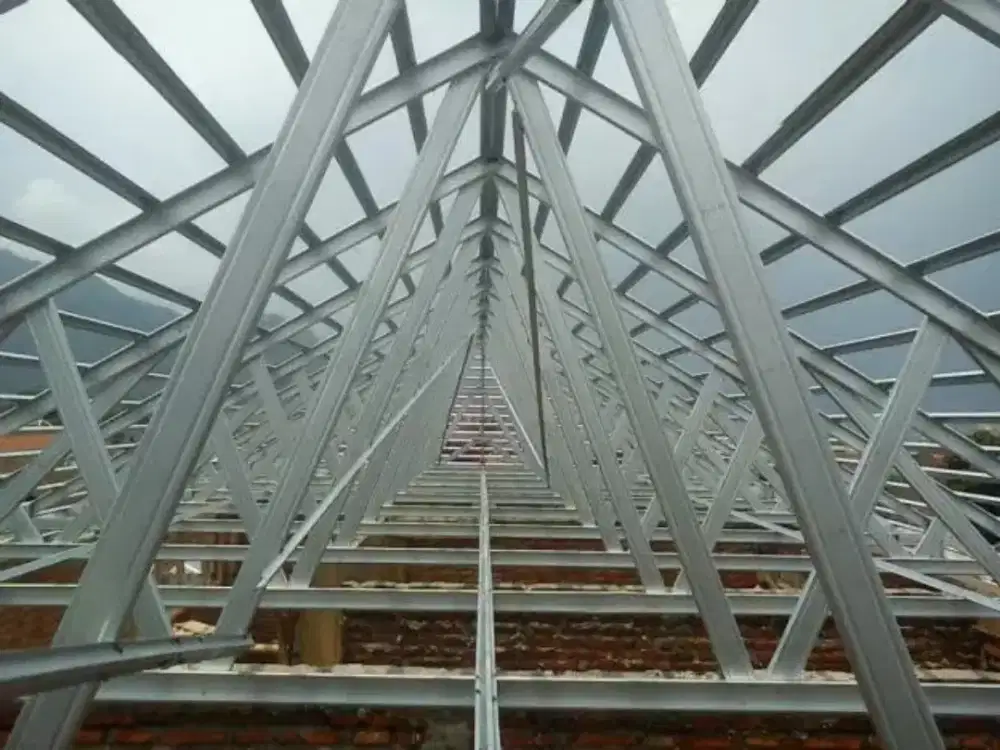 Jasa bangun rumah baru