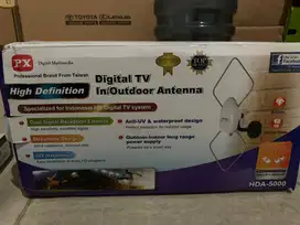 Antena TV Digital DVB T2 PX HDA 5000