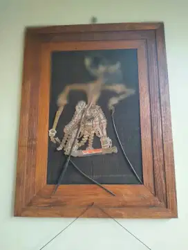 Wayang kulit karakter