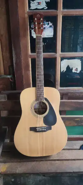 gitar akustik elektrik Anderson AFE-12-N original