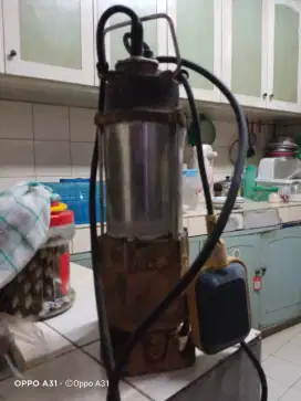 Pompa celup kolam Maxon