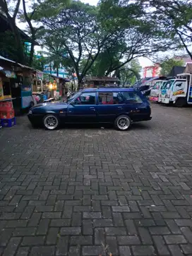 Mazda Vantrend 1997 EPS