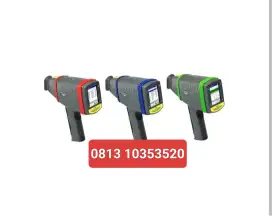 Handeld XRF Spectrometer Alat Uji/ukur Komposisi Metal.