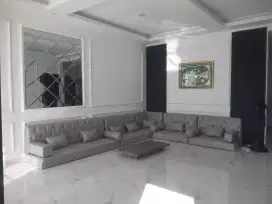 Sofa misnad custom