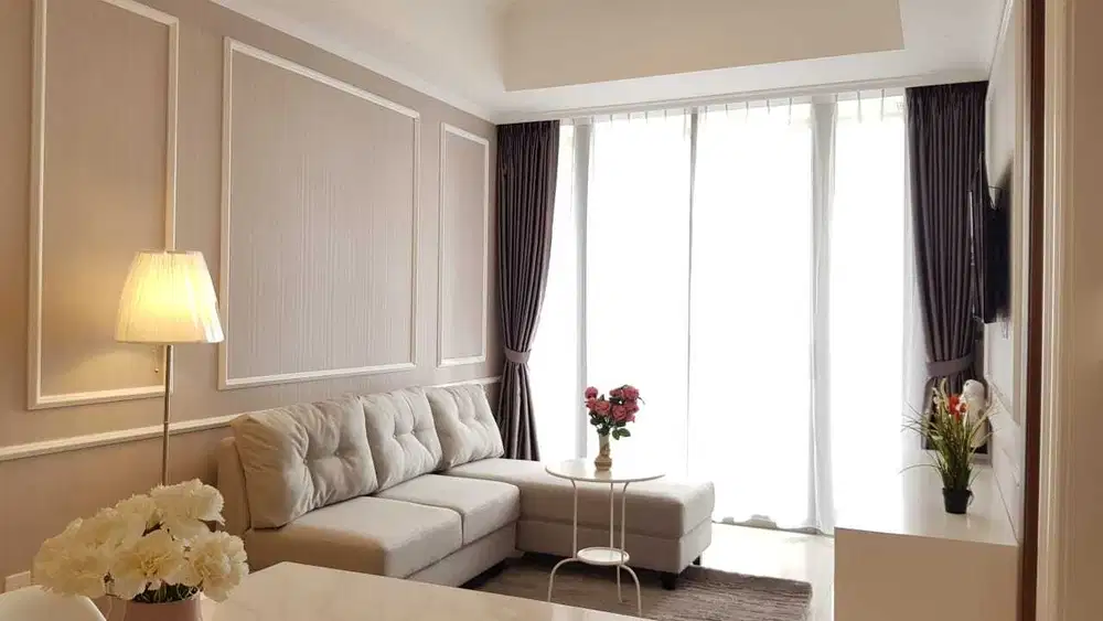 Jual Condo Taman Anggrek Residences
