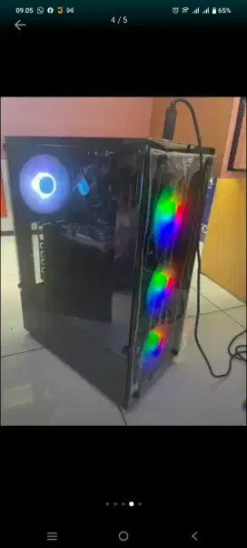 Intel i5 4690 haswell fullset