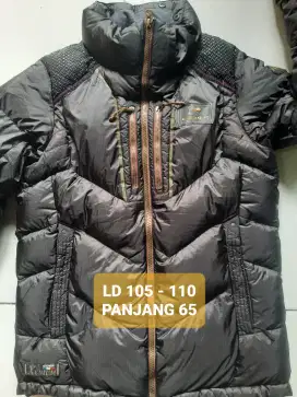 Jaket eider 800+