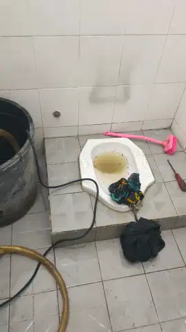 SEDOT WC DAN PIPA MAMPET