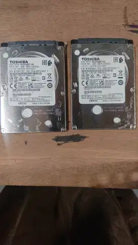 Harddisk Laptop dan Desktop  kapasitas 500GB 1TB Sentinel 100