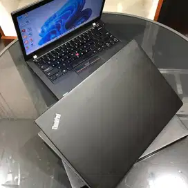 Lenovo Thinkpad Core i5 Gen 8