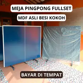 Meja Pingpong Butterfly - Bayar Ditempat