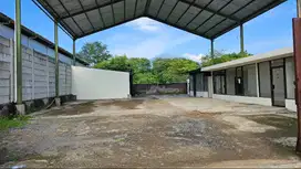 DISEWAKAN GUDANG