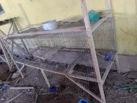 Di jual Kandang hewan galvanis