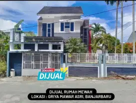 Disewakan Rumah Mewah