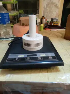 Mesin las aluminium foil buat sambal botol dll