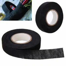 Cloth Tape Lakban Khusus Pembungkus Kabel Tahan Panas Cable Tukang