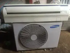 Beli ac bekas.harga tergantung ukuran PK nya