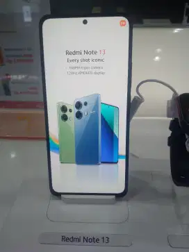 XIAOMI REDMI NOTE 13