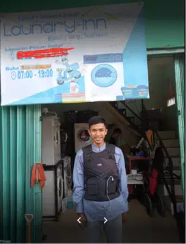 Loker Laundry Pamulang