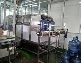 MESIN FILLING & WASHER GALON (INCLUDE MESIN KOMPRESOR)