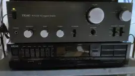 Amplifier teac BX - 300 B normal ori