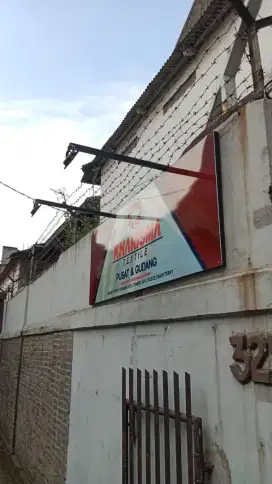 Pembuatan Reklame Toko