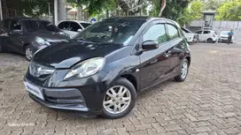 [OLXmobbi] Honda Brio 1.3 E Bensin-AT 2013 Hitam(TVH)