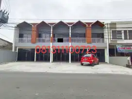Di jual ruko baru , murah & strategis di Jln Raya Pisangan Bekasi
