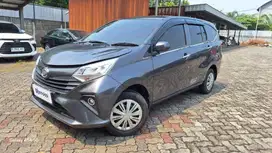 [OLXmobbi] Daihatsu Sigra 1.0 M Bensin-MT 2019 Silver (FIT)